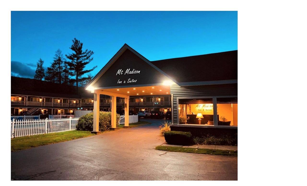 Mt. Madison Inn&Suites Gorham Extérieur photo