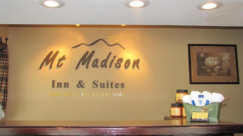 Mt. Madison Inn&Suites Gorham Intérieur photo