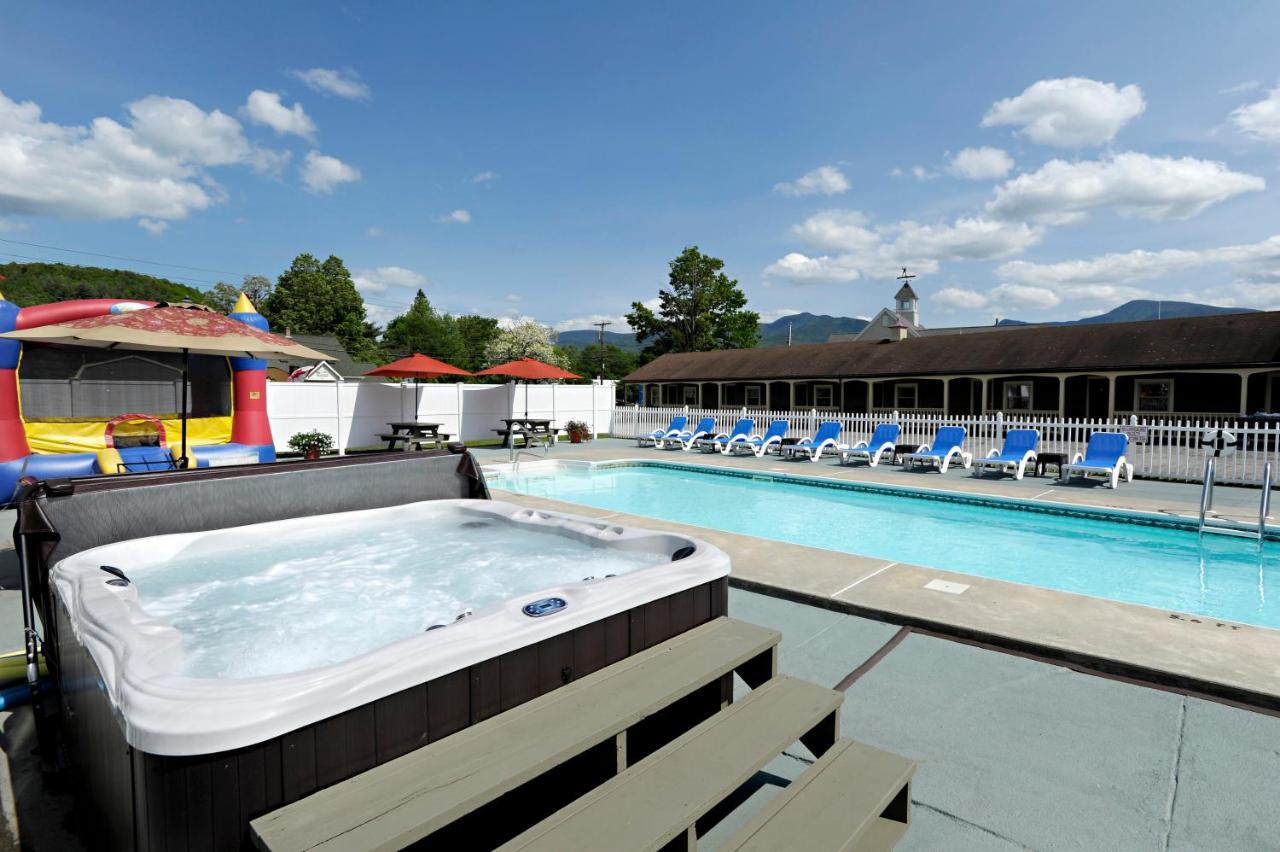 Mt. Madison Inn&Suites Gorham Extérieur photo