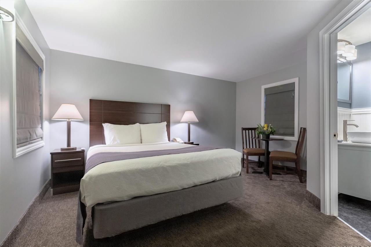 Mt. Madison Inn&Suites Gorham Extérieur photo