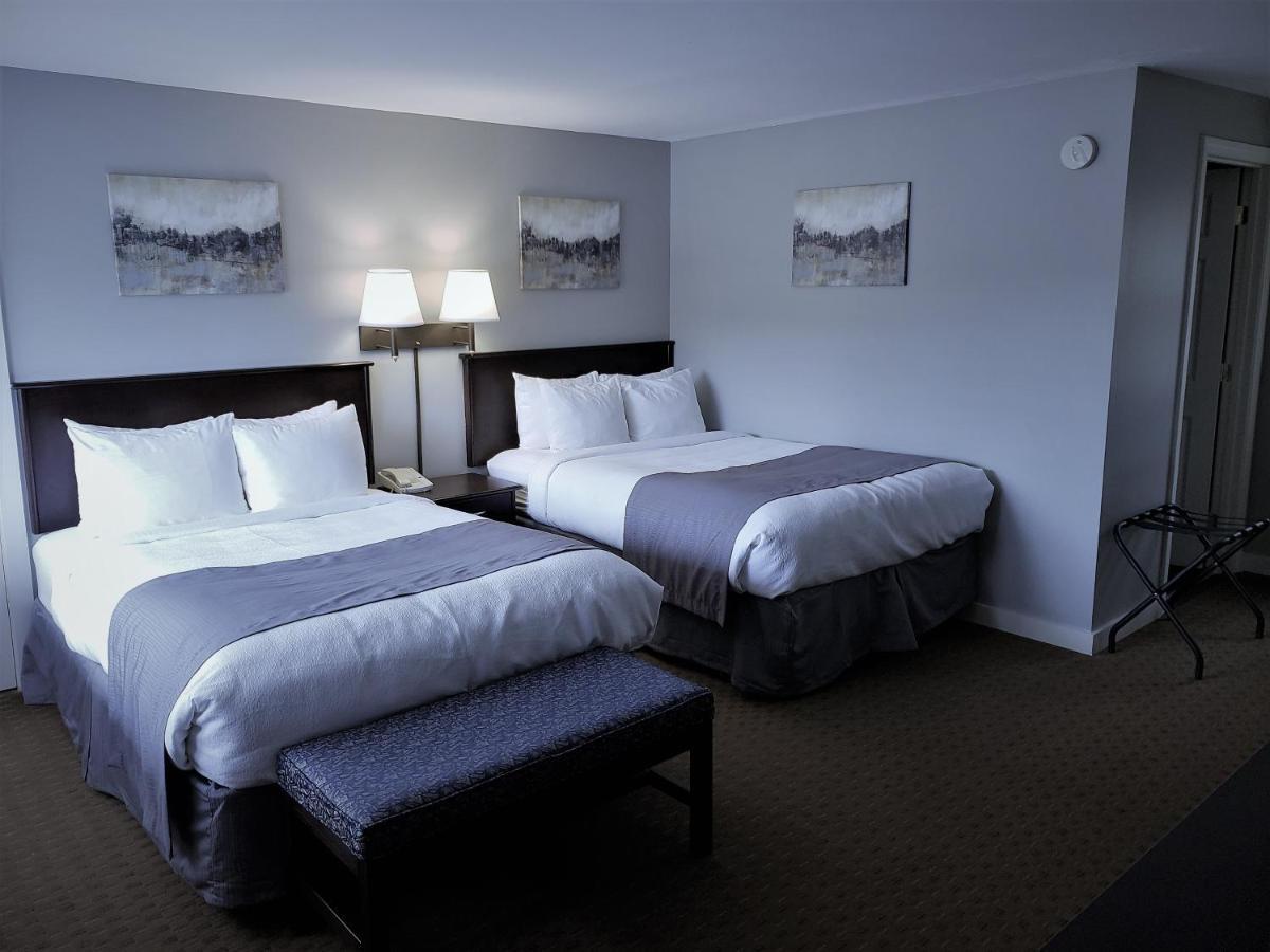 Mt. Madison Inn&Suites Gorham Extérieur photo