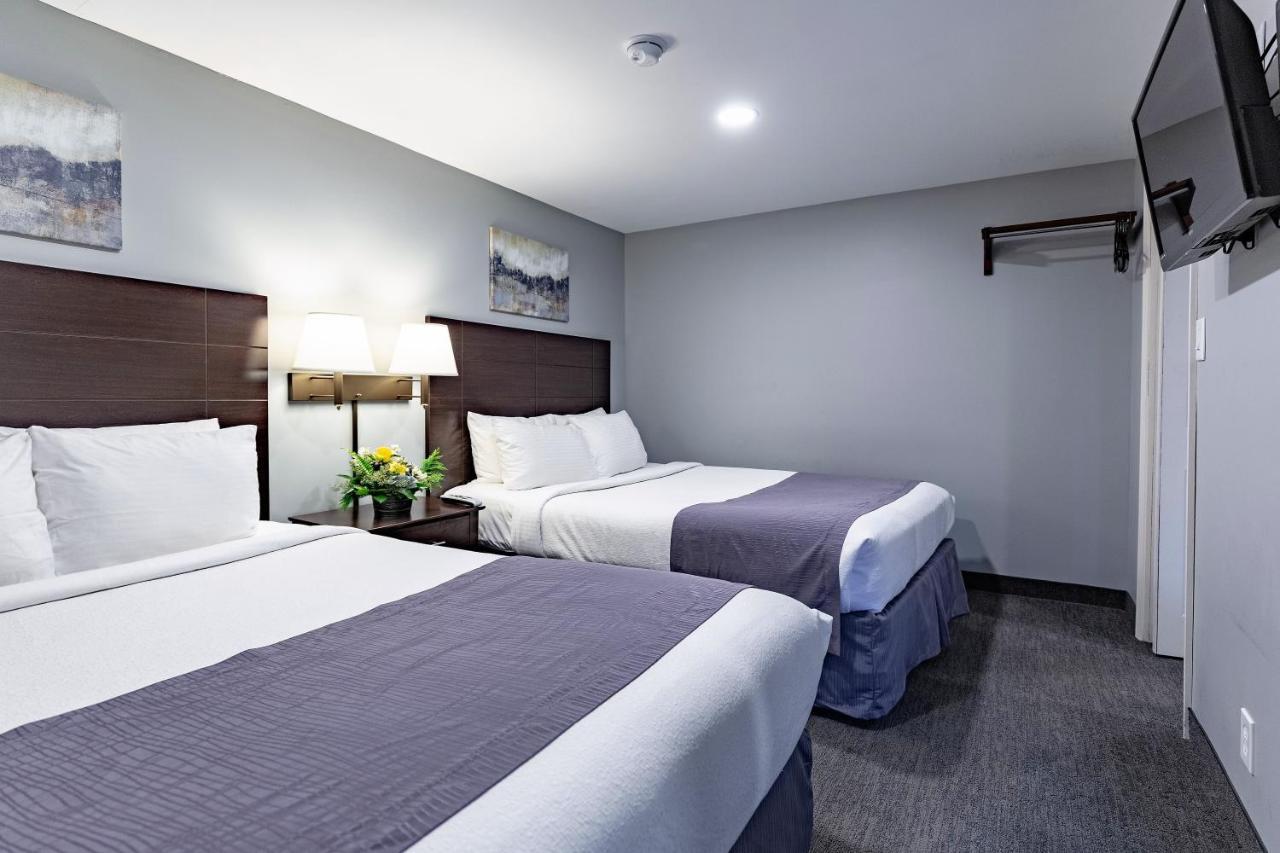 Mt. Madison Inn&Suites Gorham Extérieur photo