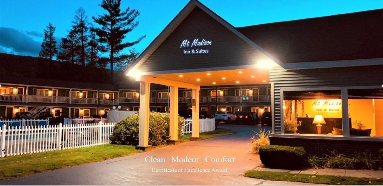 Mt. Madison Inn&Suites Gorham Extérieur photo